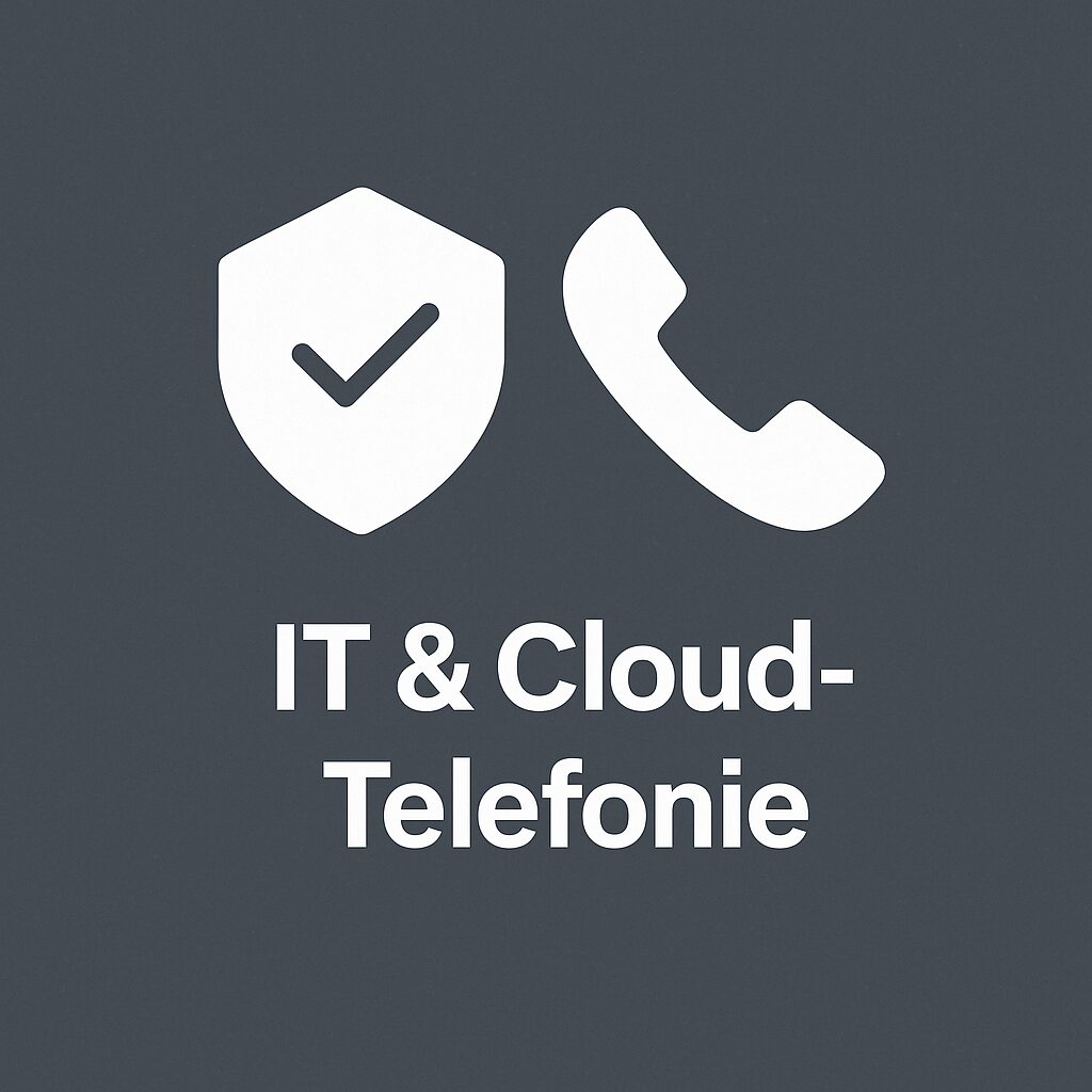 Sichere IT & smarte Cloud-Telefonie entdecken