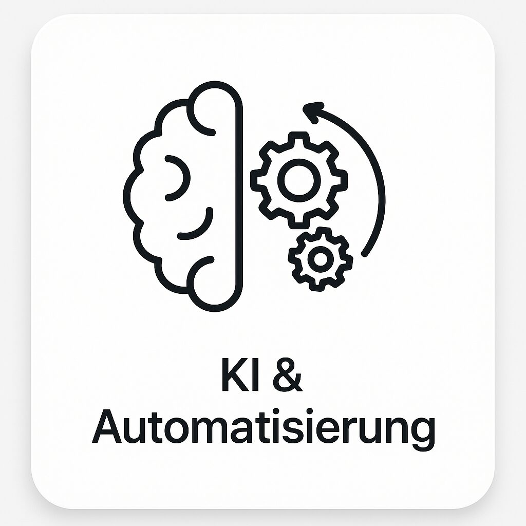 Prozesse automatisieren & beschleunigen